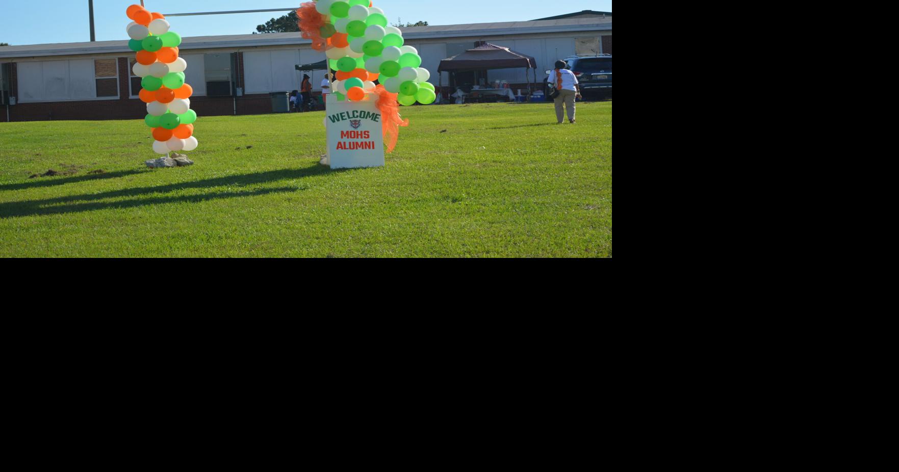 Mt. Olive High School alumni celebrate historical marker Local News