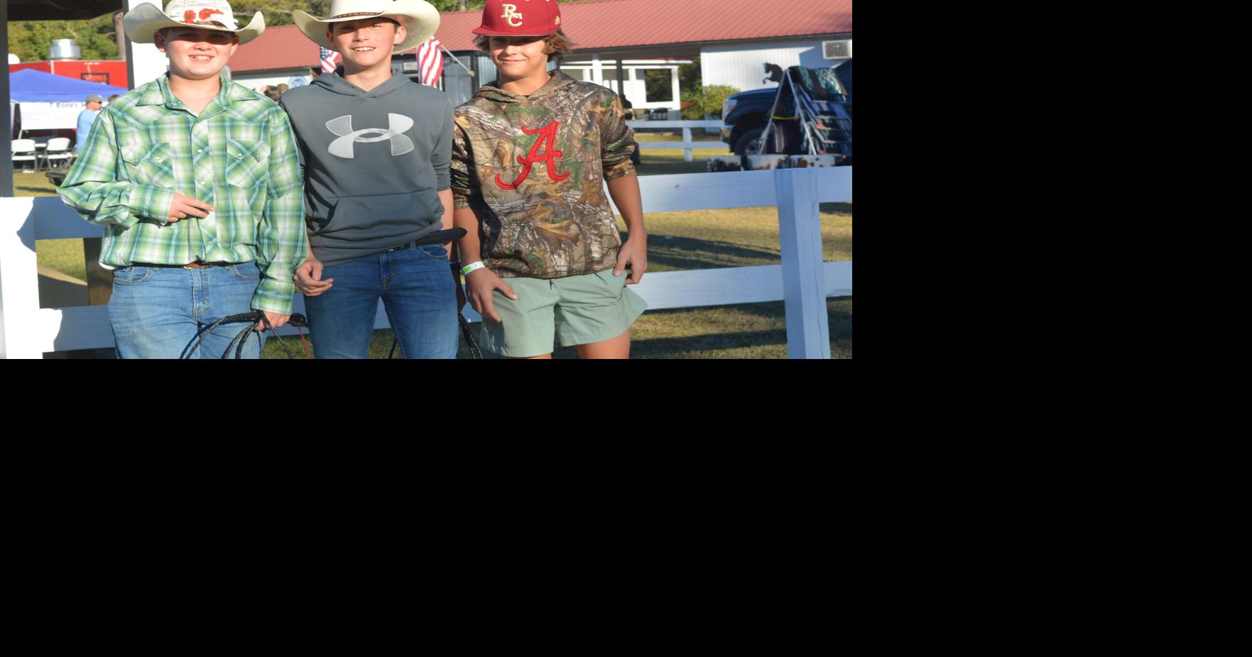 14th Stampede Rodeo to benefit charities | News | citizenofeastalabama.com