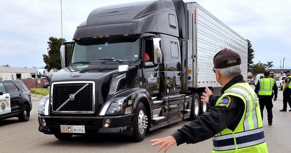 California’s truck emissions rules could drive up prices for all Americans