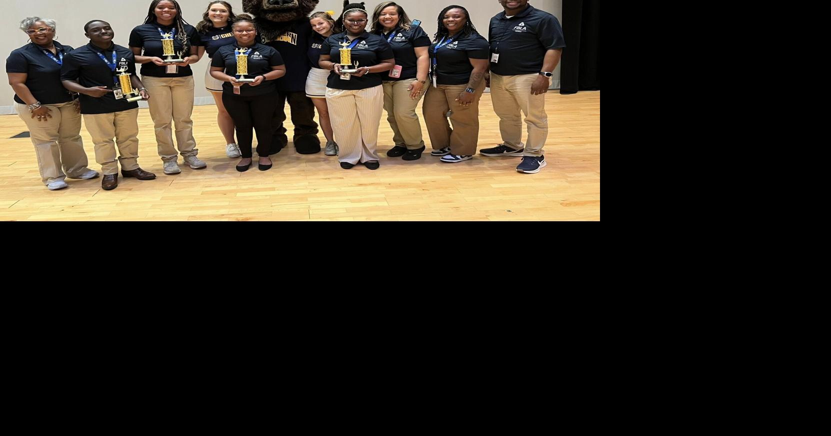 Russell County students shine at state career and business competitions