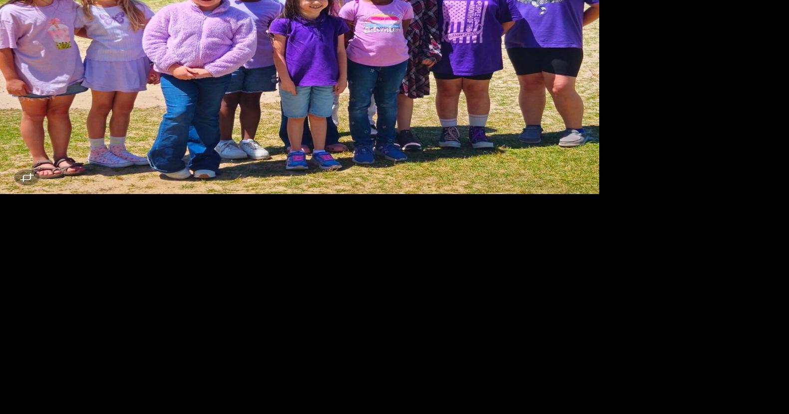 Russell County Schools celebrates our military-connected students