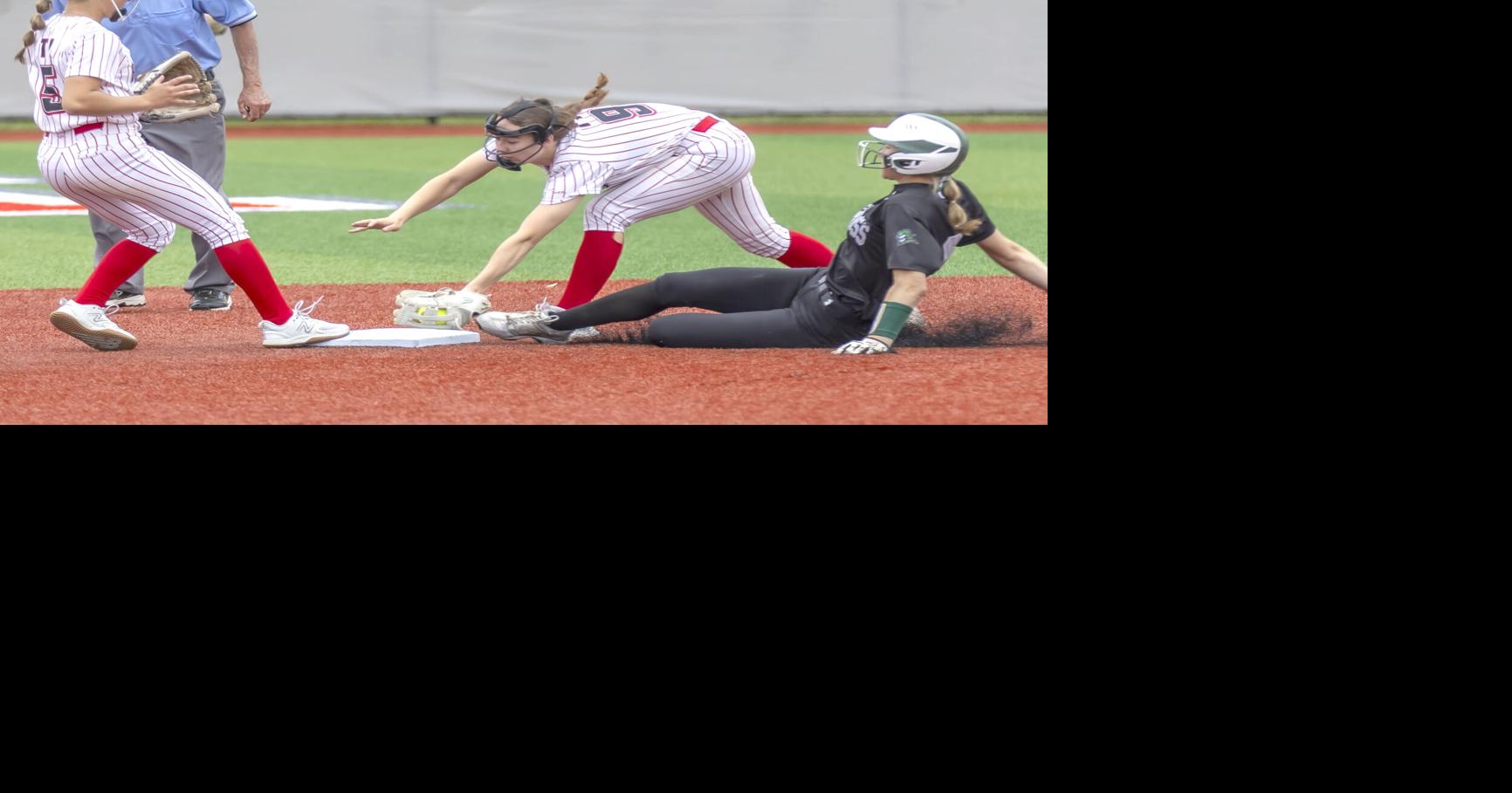 H.S. Softball: Tri-Valley upended in state semifinals