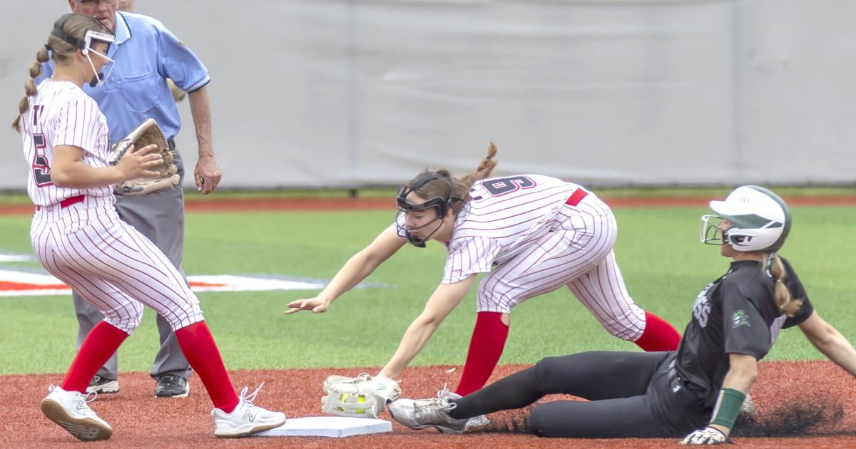 H.S. Softball: Tri-Valley upended in state semifinals