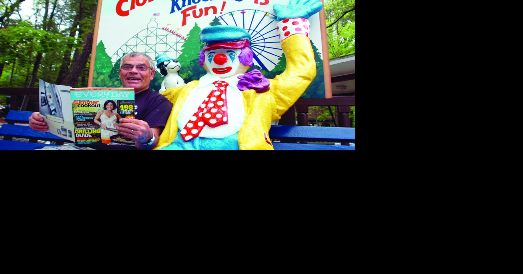 Longtime Knoebels president Richard 'Dick' Knoebel dies at 87