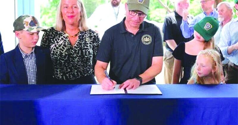 Pennsylvania lifts ban on Sunday hunting: Local legislators vote against measure