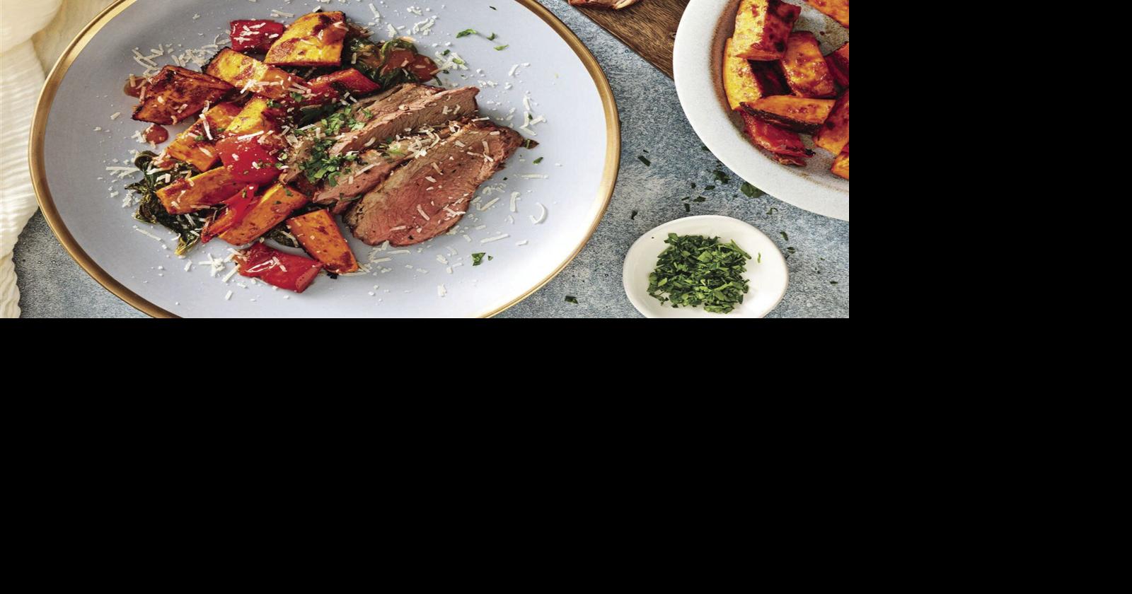 Tasty and healthy: Lean beef's secret to a happy heart | Local Recipes ...