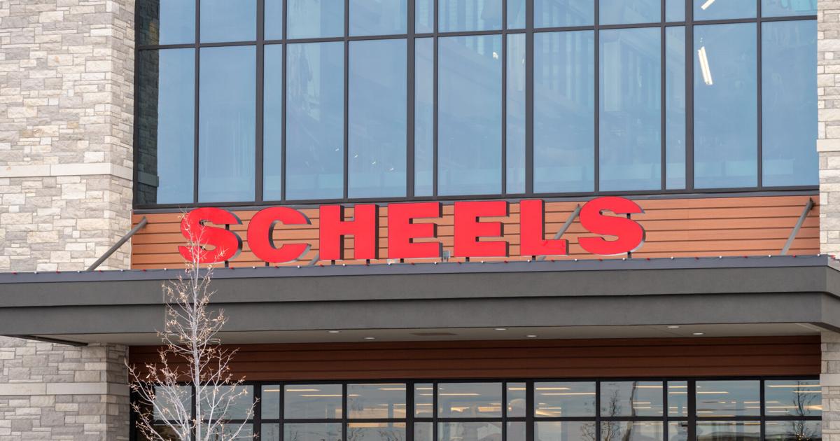 Oklahoma's First SCHEELS Store to Open at Woodland Hills Mall This ...