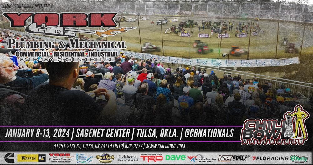 Chili Bowl Nationals 2024 A Showcase Of Over 350 Drivers Including   659766f745075.preview 