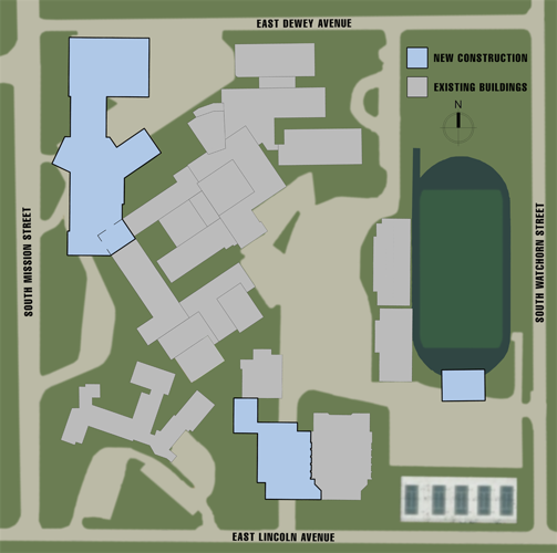 Sapulpa Parents Say YES to Higher Taxes for New High School Community