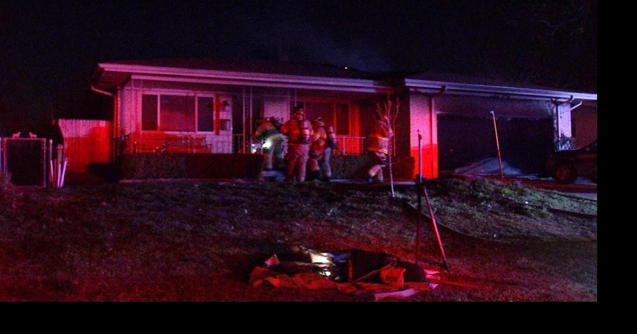 Tulsa Fire Department Quickly Contains 8th Street Blaze, Cause Under ...