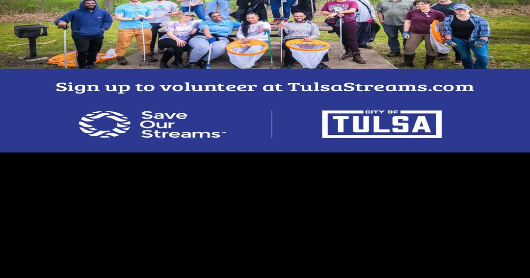 Great Tulsa Clean Up Mobilizes Community to Combat Litter and Protect