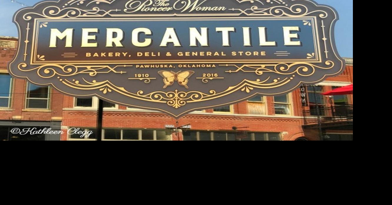 Texas woman suing The Pioneer Woman Mercantile for $75K in damages