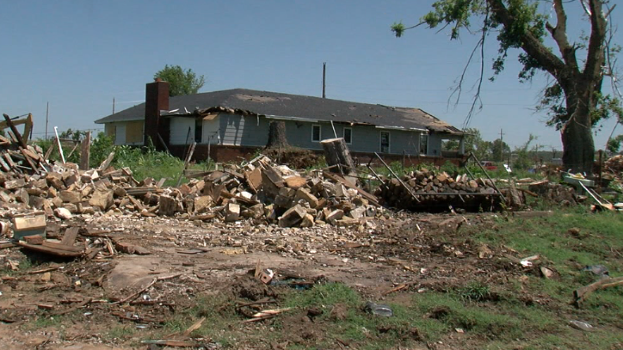 Barnsdall Receives $2.5 Million Federal Grant to Rebuild After Tornado ...