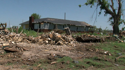 Barnsdall Receives $2.5 Million Federal Grant to Rebuild After Tornado ...