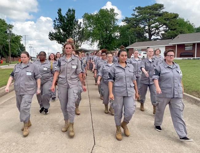 Graduates of “Lifechanging” Treatment at Eddie Warrior Correctional
