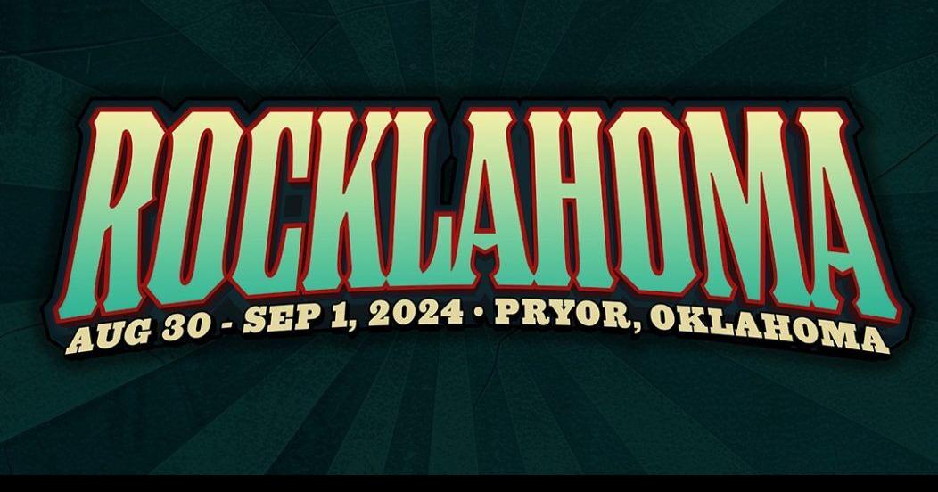 Rocklahoma 2024 opens August 30th in Pryor News