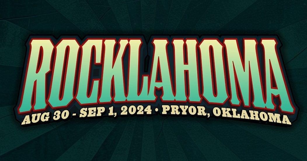 Rocklahoma 2024 opens August 30th in Pryor | News | citynewstulsa.com