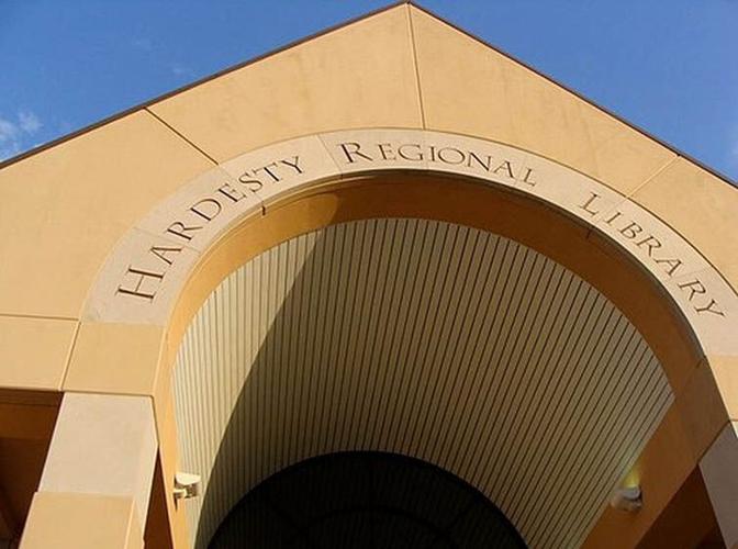 Celebrate Hardesty Library News