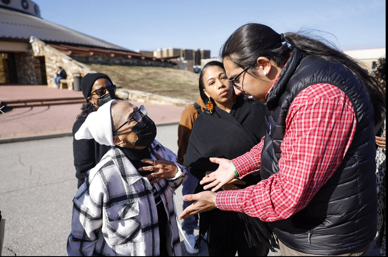 The Court Ruling that s Rocking the Muscogee (Creek) Nation Community