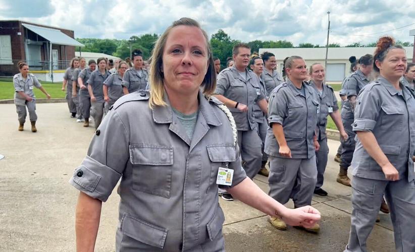 Graduates of “Lifechanging” Treatment at Eddie Warrior Correctional