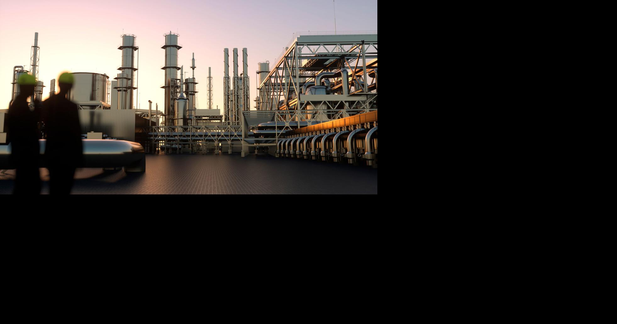 Dewey Plans Net-Zero Emissions Oil Refinery, Boosting Local Economy and ...