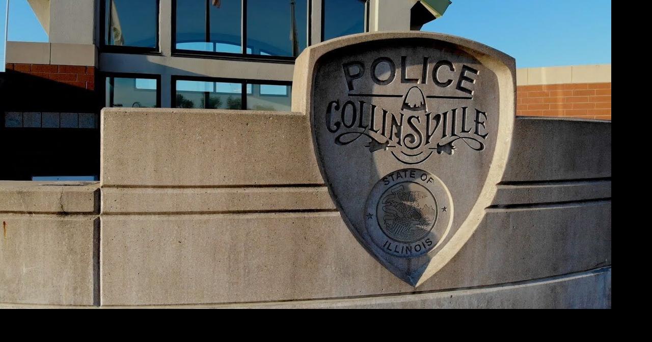 Collinsville breaks ground on new building for Police Department News