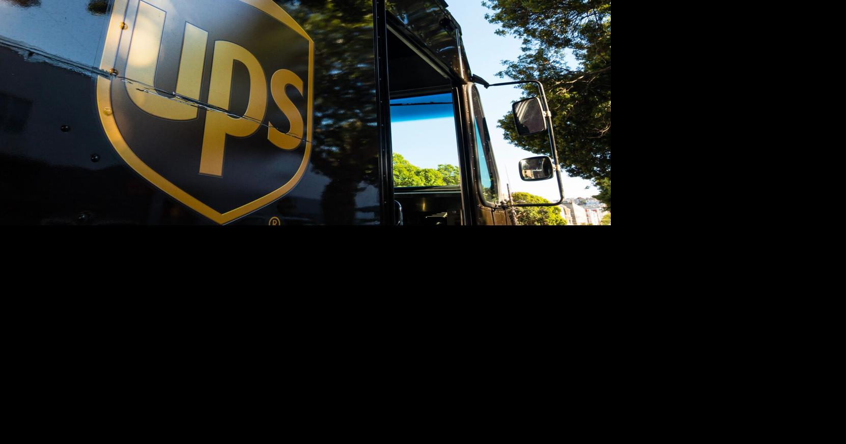 Salina Faces a Delivery Dilemma UPS Cuts Service to Three Days a Week