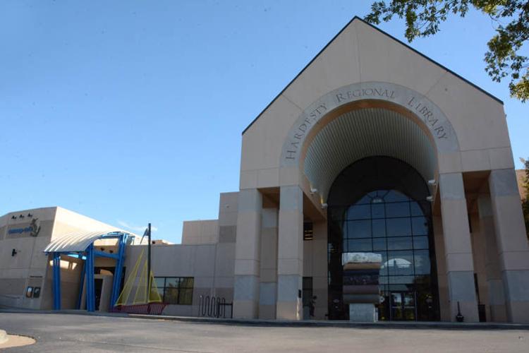 Celebrate Hardesty Library News