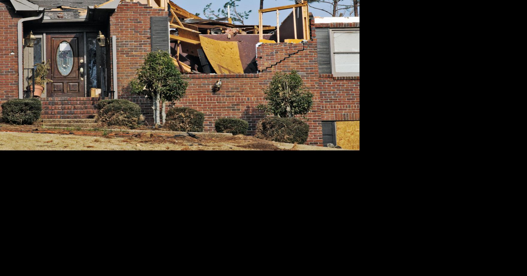 Tragedy in Tornado's Wake: Barnsdall Community Faces Recovery After ...