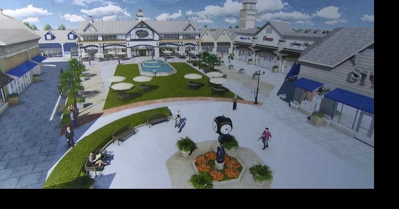 Tulsa Premium Outlets in Jenks announces 45 more retailers for August