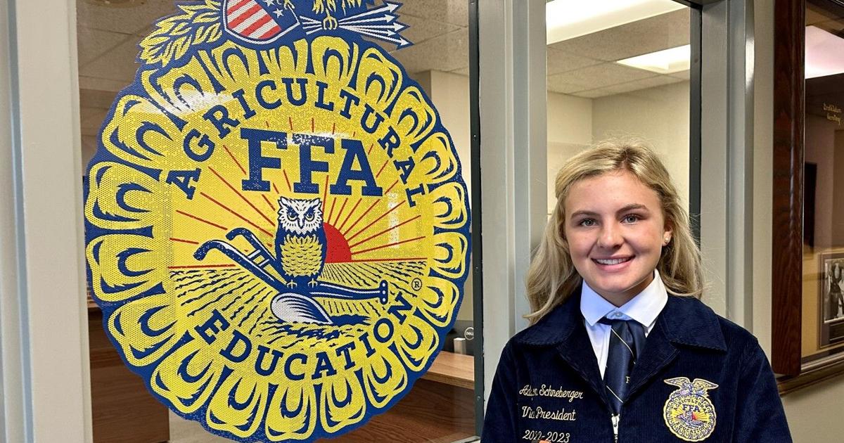 Ffa Awards In Order PSO Awards Over $36,000 in Grants to Support 17 FFA Chapters Across ...