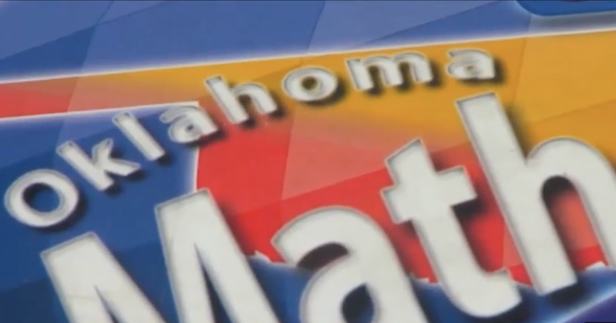 Withdrawal of Math Textbook Publishers from Oklahoma Review Sparks ...