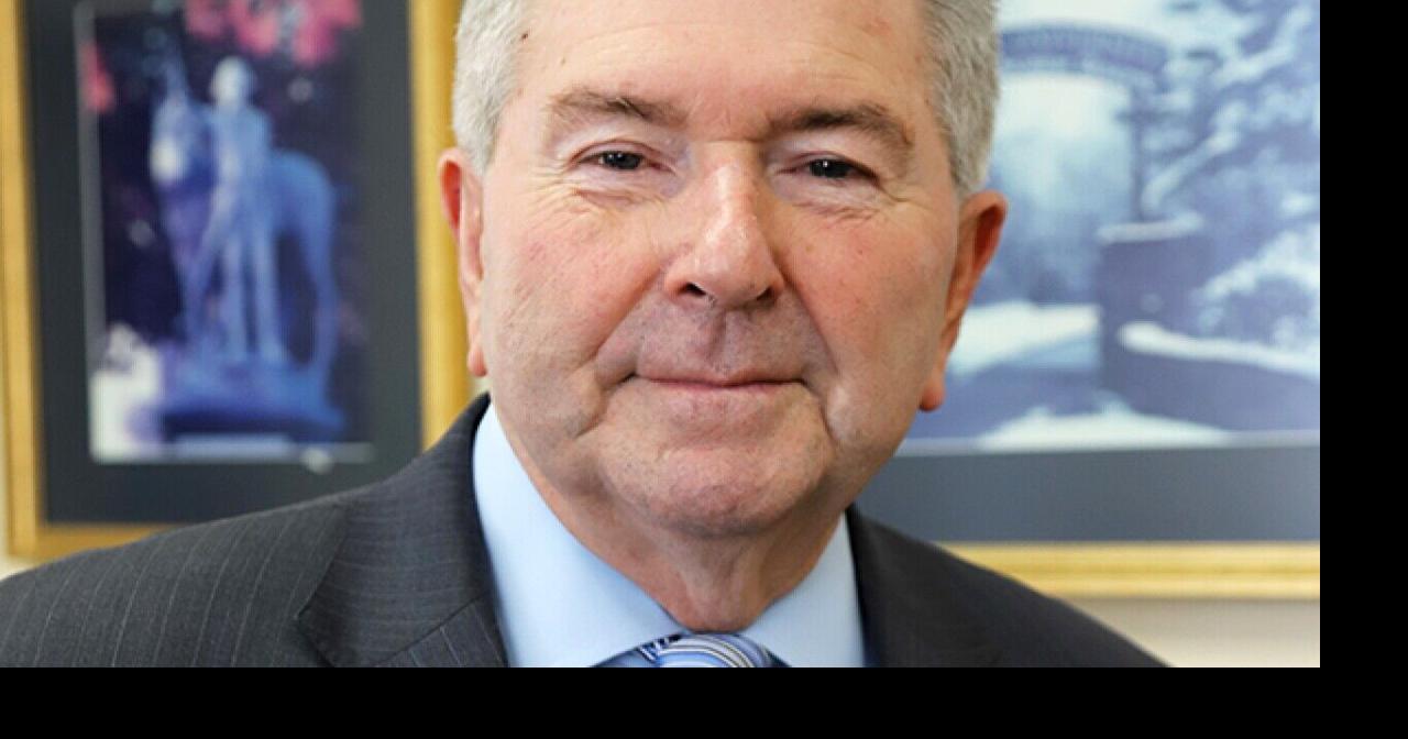 Rogers State University President, Larry Rice, Announces His Retirement ...