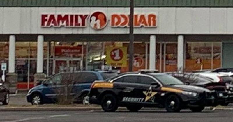 Tulsa Police Arrest Suspect in Attempted Family Dollar Robbery ...