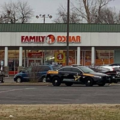 Tulsa Police Arrest Suspect in Attempted Family Dollar Robbery ...