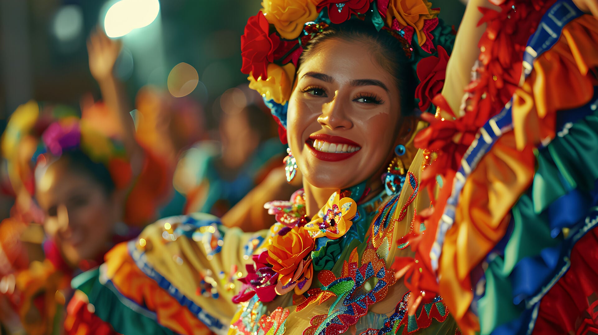 Celebrate National Hispanic Heritage Month in Las Vegas with a Vibrant ...