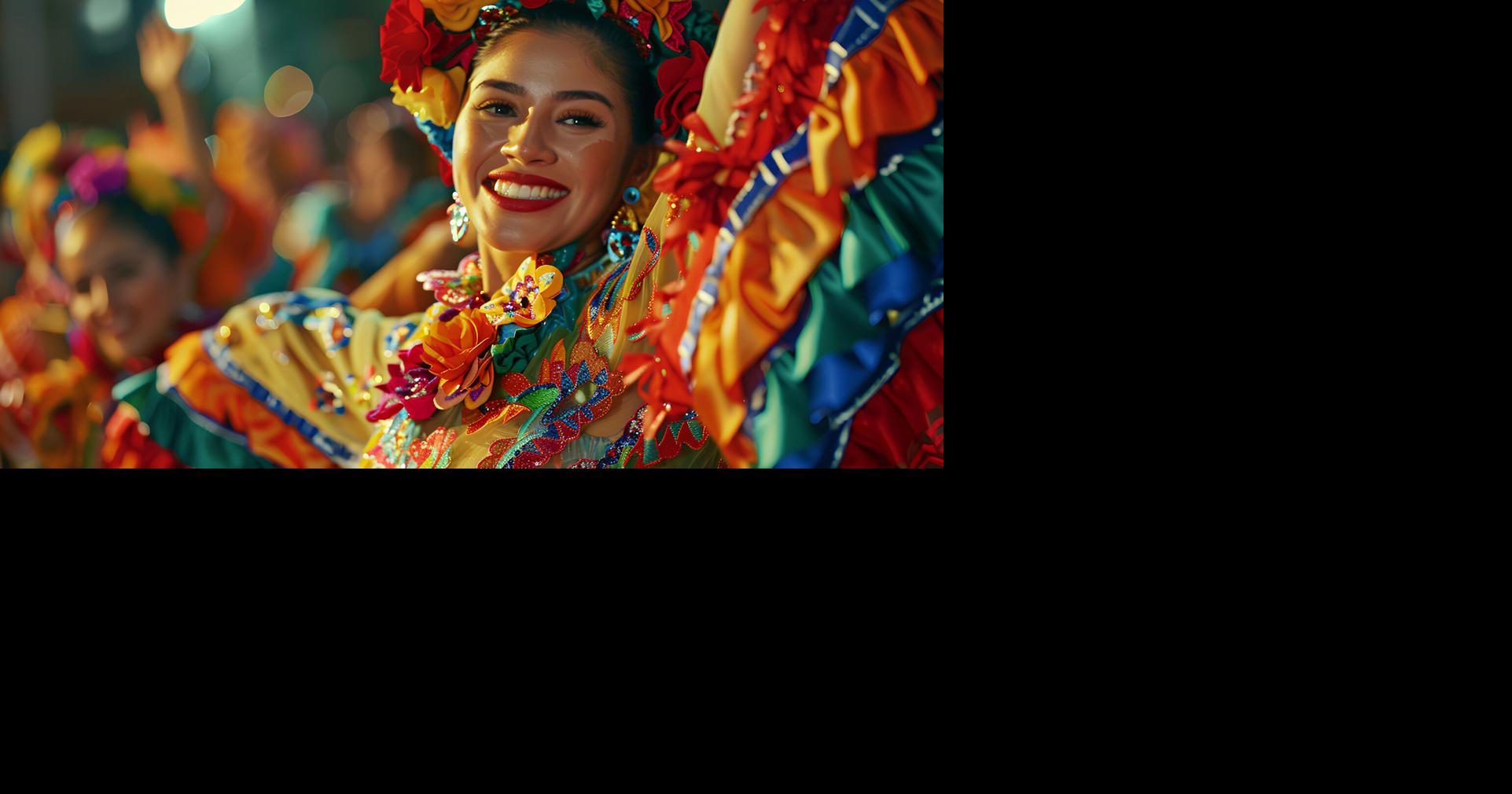 Celebrate National Hispanic Heritage Month in Las Vegas with a Vibrant ...