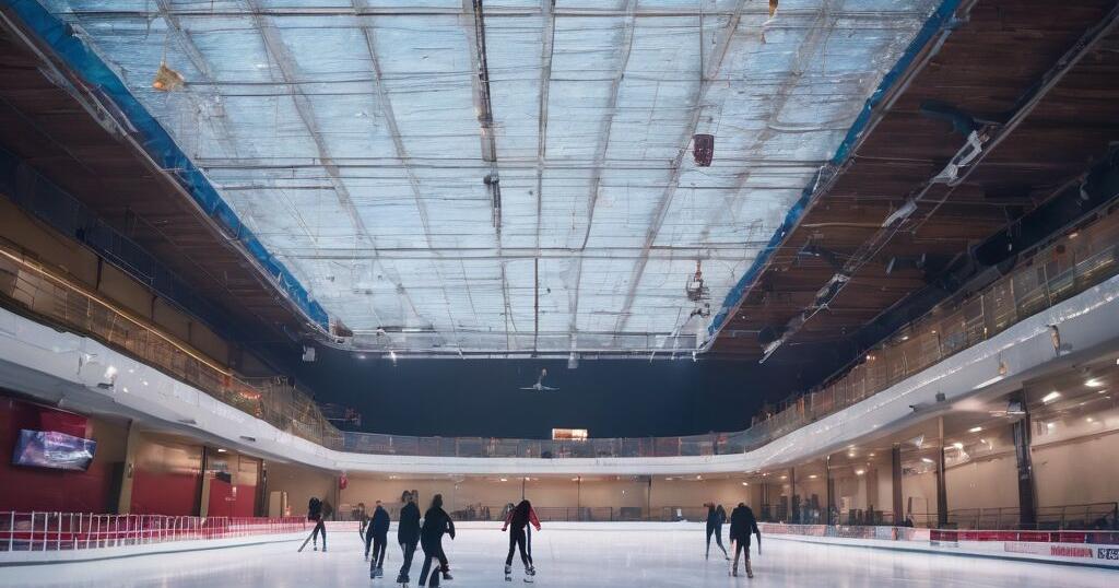 The Ice Rink at The Cosmopolitan Welcomes a Flurry of Fun | Social ...