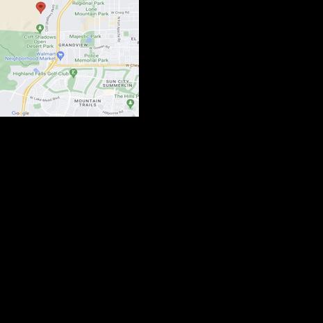 Day-Long Barricade in Northwest Las Vegas Ends in Suspect’s Suicide ...