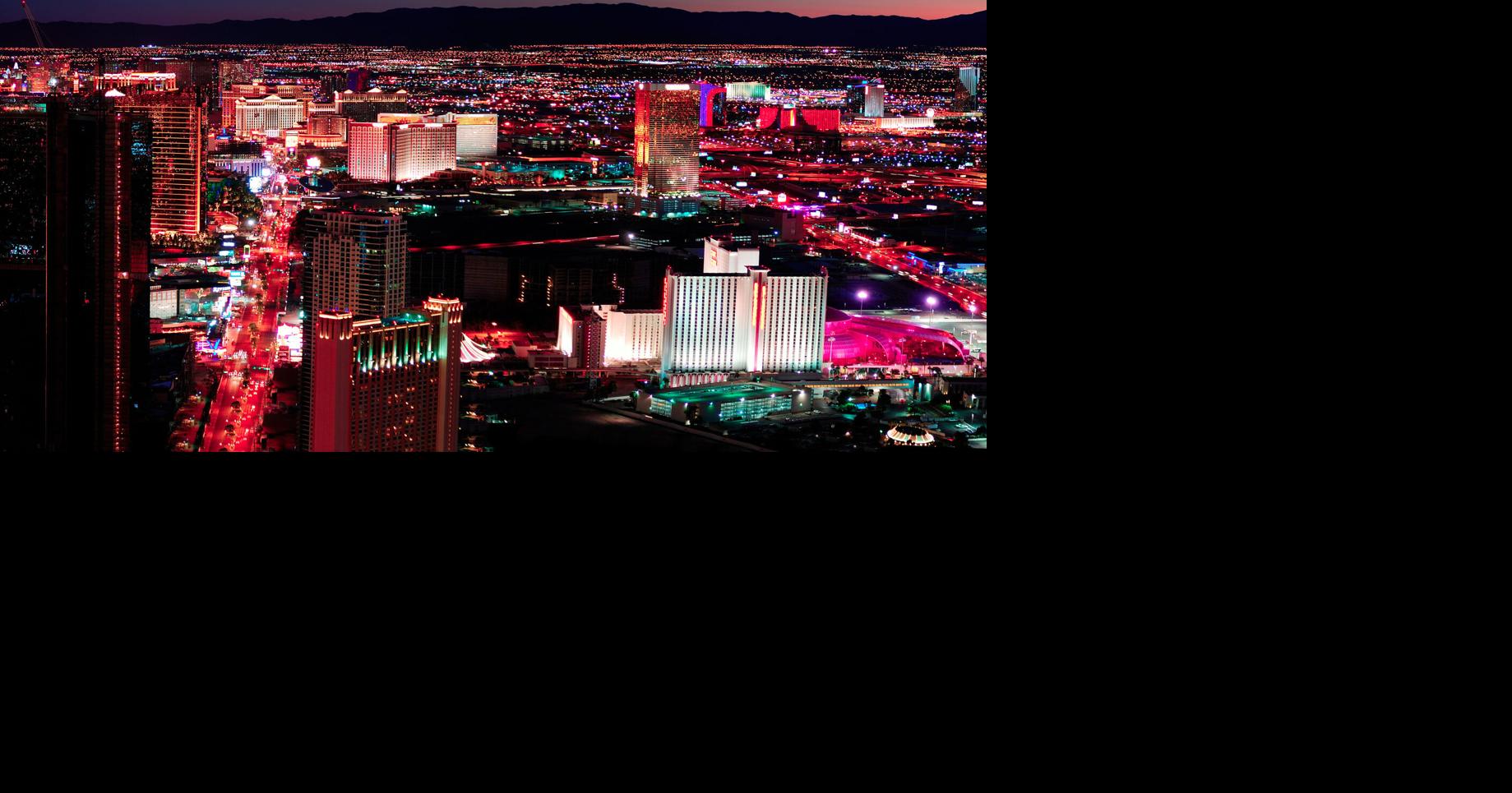 Las Vegas Reigns Supreme as America’s Most Sinful City in 2024 ...