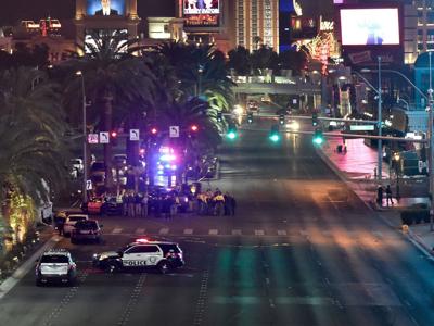 Two dead in fatal crash in Southwest Las Vegas Valley | Investigations ...