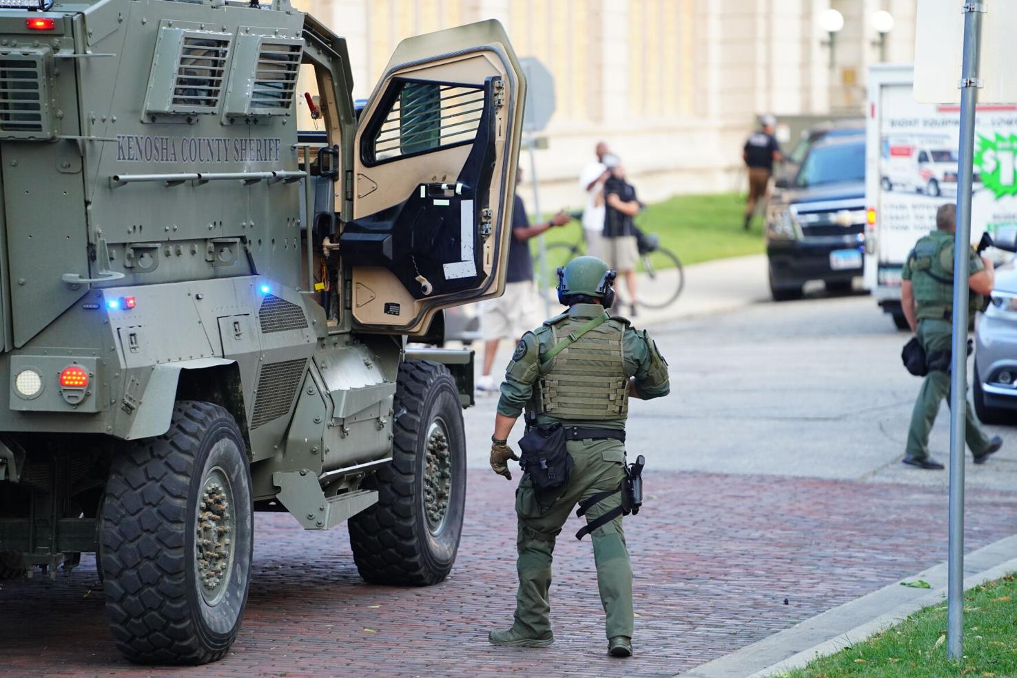 SWAT Standoff in Southwest Las Vegas Ends with Suspect's Arrest ...