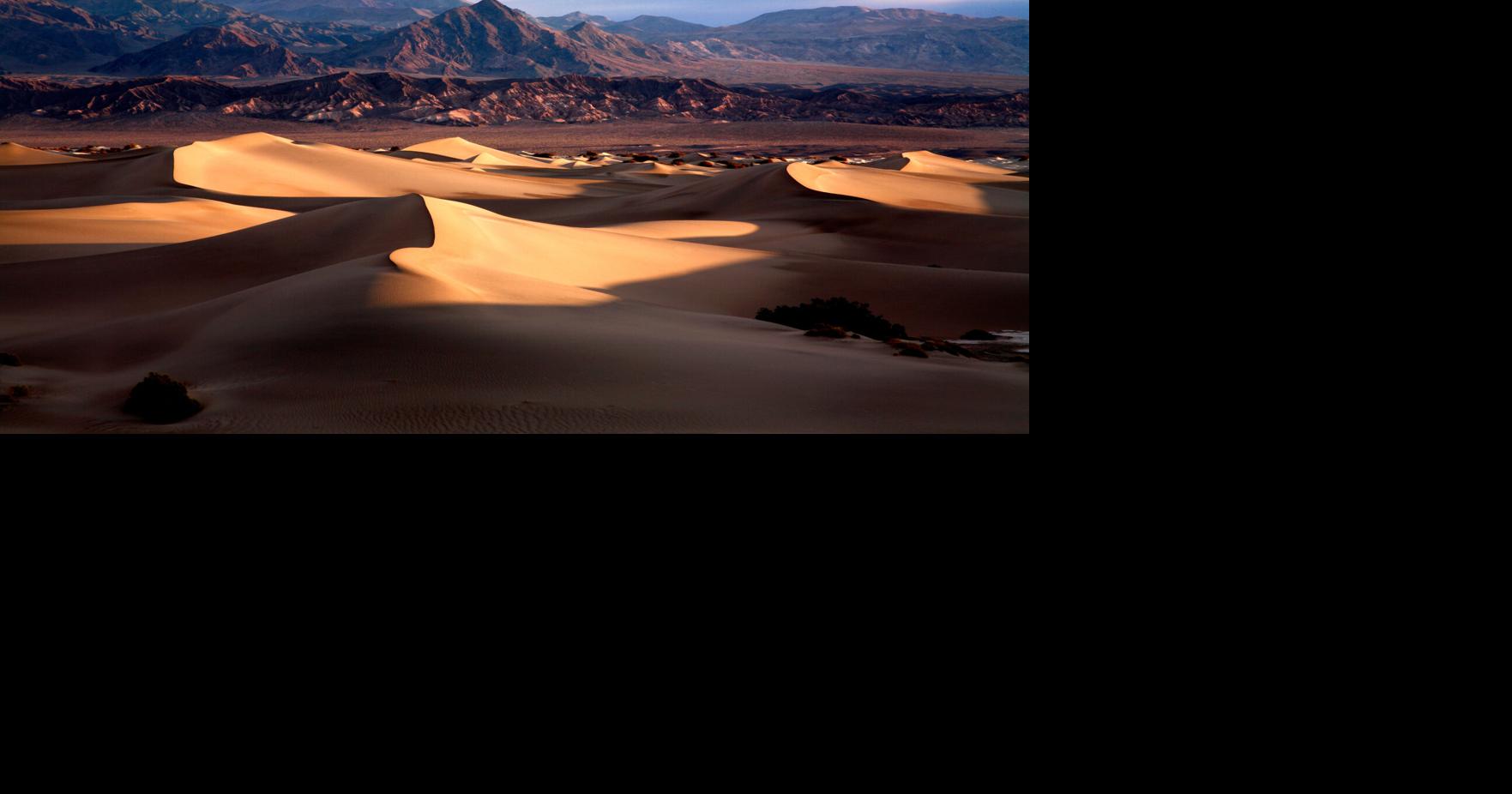Motorcyclist Dies from Heat Exposure in Death Valley Amid Record ...