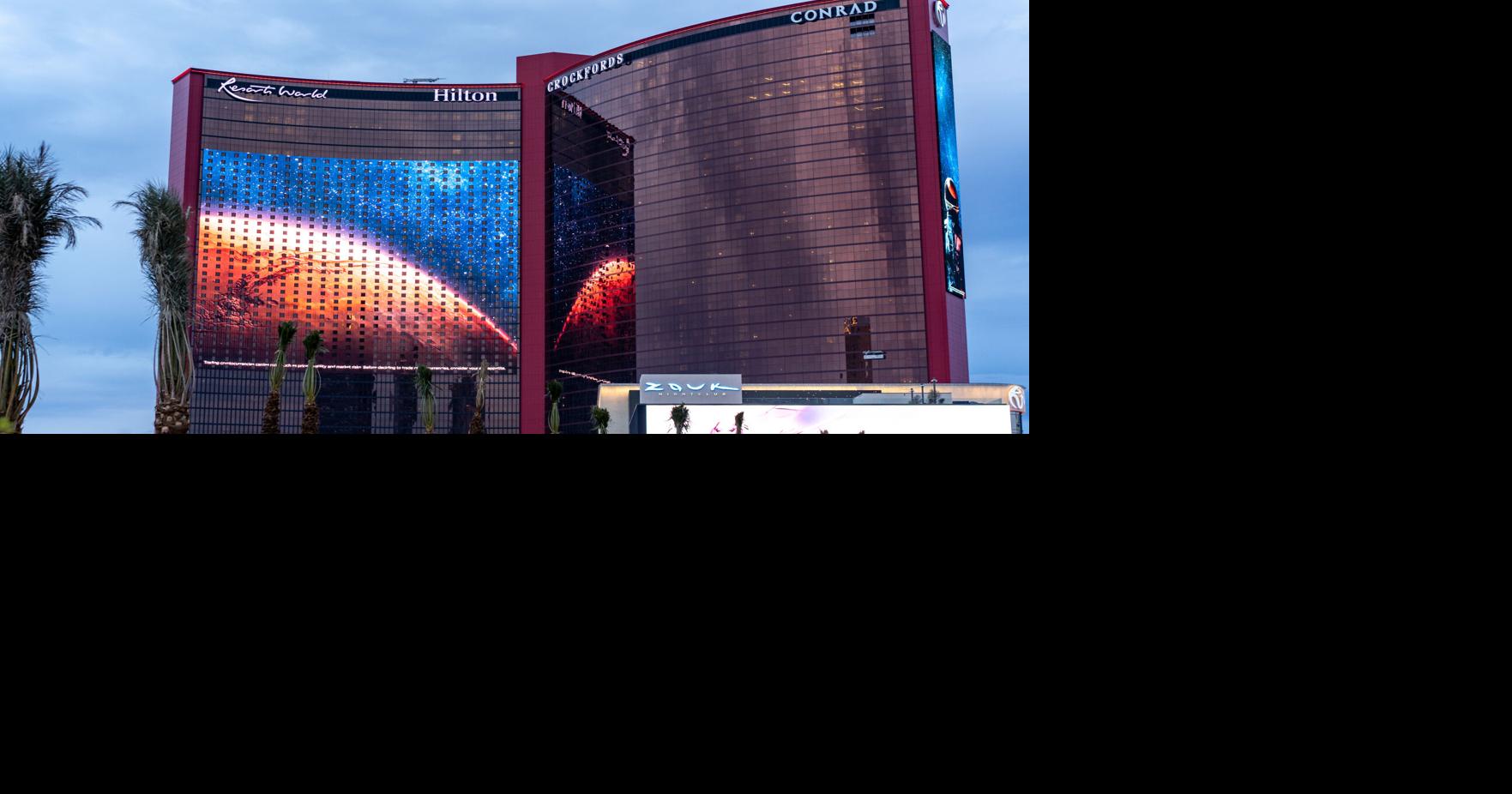 New Pedestrian Bridge Approved Near Resorts World Las Vegas Lifestyle