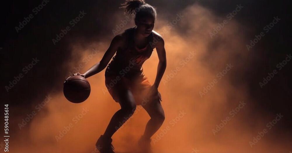 Shadow Ridge High School athlete Zh'mya Martin shines in basketball and ...