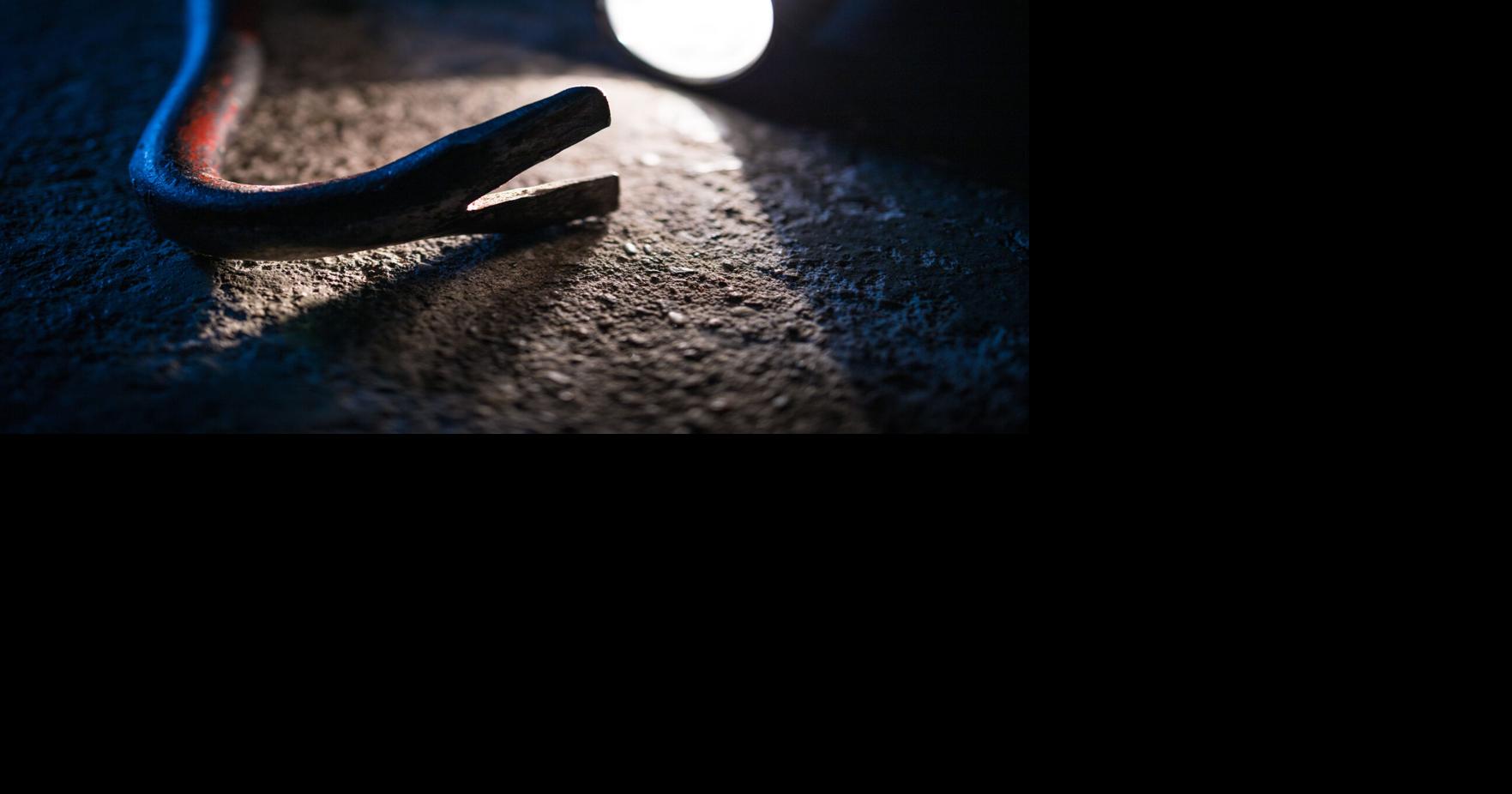 Las Vegas Police Seek Suspect Responsible for 29 Burglaries in ...