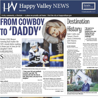 Happy Valley News March 2023