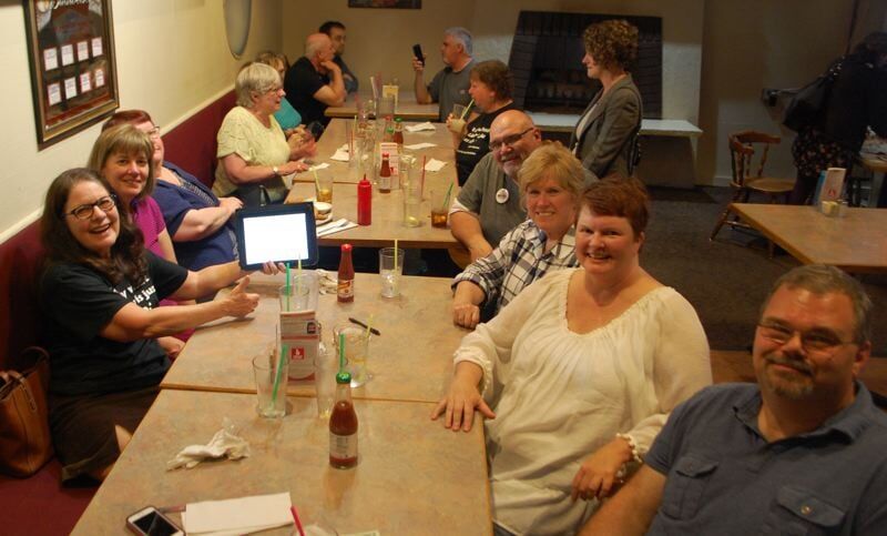 Gladstone library measure passes; voters also approve land sale