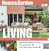 Home & Garden Living May 2023