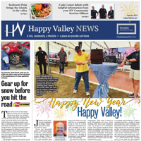 Happy Valley News Jan 2023